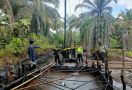 Polisi Tangkap 4 Pelaku Illegal Drilling di Muaro Jambi - JPNN.com