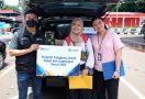 Peruri Salurkan Bantuan Logistik untuk Korban Terdampak Kebakaran Plumpang - JPNN.com