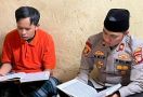 Menjelang Ramadan 1444 H, Kompol Arif Mengajak Tahanan Mengkhatamkan Al-Qur’an - JPNN.com
