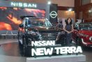 GJAW 2023: Nissan Umumkan Harga Resmi Terra VL 2.5 4x4, Jangan Kaget, ya - JPNN.com