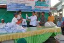 Komunitas Nelayan Pesisir Dukung Ganjar Bawa Bantuan untuk Warga Desa Muara Batun - JPNN.com