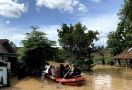 Srikandi Ganjar Bantu Korban Banjir di Lampung Utara - JPNN.com