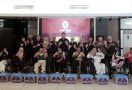 Ramaikan HUT Ikatan Alumni Lemhannas, IKAL 54 Ikut Jalan Santai hingga Bakti Sosial - JPNN.com