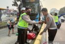 Tertabrak Bus TransJakarta, Pengendara Wanita Tewas Mengenaskan - JPNN.com