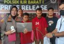 Polisi Bekuk Spesialis Bongkar Rumah di Palembang - JPNN.com