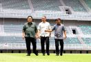 Erick Thohir Akan Tinjau Kesiapan Stadion GBT Menjelang Laga Indonesia vs Palestina - JPNN.com
