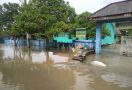 1 Sekolah dan Sejumlah Rumah di Bangka Tengah Terendam Banjir - JPNN.com