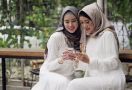 Agnes Hijab Fokus Pasarkan Gamis Putih Premium Secara Online - JPNN.com