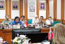Menteri LHK Siti Nurbaya Bertemu Wamenlu Norwegia Membahas Pengurangan Emisi - JPNN.com