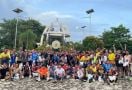 Orang Muda Ganjar NTT Menggelar Fun Run bersama Milenial di Kota Kupang - JPNN.com
