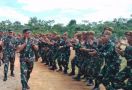 Kunjungi Prajurit TNI di Perbatasan RI - Malaysia, Laksdya Irvansyah Menyampaikan Pesan dan Motivasi - JPNN.com