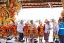 PT PP Rampungkan Proyek Penataan Kawasan Pura Agung Besakih, Jokowi Berpesan Begini - JPNN.com