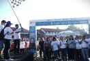 Ribuan Peserta Ikuti Jalan Sehat Peruri Bersama BUMN - JPNN.com