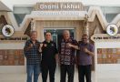 Tokoh Adat Papua Bangga dengan Pembangunan Gedung PYCH - JPNN.com