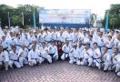 Menjaring Generasi Muda Berprestasi, KSAL Buka Latihan Nasional Sabuk Hitam Karate Gokasi - JPNN.com