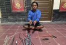 Ulah Wandi Membahayakan Pengeboran Minyak di Riau, Langsung Ditangkap, Lihat tuh Gayanya - JPNN.com