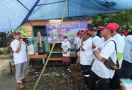 KST Dukung Ganjar Borong Dagangan dan Beri Bantuan ke UMKM di Tanjung Priok - JPNN.com
