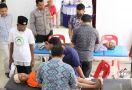 Santri Dukung Ganjar Gelar Sunat Massal Gratis di Kota Sibolga - JPNN.com