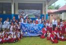 Jasa Raharja Rampungkan Kegiatan Relawan Bakti BUMN 2023 di Wakatobi - JPNN.com