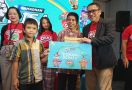 PT Suntory Garuda Beverage Dukung Pendidikan Anak Indonesia Lewat 'Ramadan Bisa' - JPNN.com