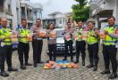 Kompol Birgitta & Anak Buahnya Beraksi, 20 Kg Sabu-Sabu Gagal Masuk Jawa, Polwan Hebat! - JPNN.com