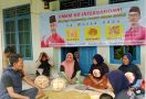 Ganjar Milenial Banten Gelar Workshop Untuk Bangkitkan UMKM Produk Opak - JPNN.com