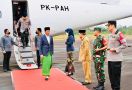 Lihat Siapa Jenderal yang Turun dari Pesawat Setelah Jokowi, Agenda Besar Ini akan Dihadiri - JPNN.com