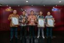 Anugerah BUMN 2023, PKT Sukses Boyong 3 Penghargaan - JPNN.com