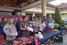 Polisi Sita Puluhan Senjata Api Ilegal Selama Operasi Musi 2023 - JPNN.com
