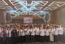Hary Tanoesoedibjo Lantik Seluruh Pengurus DPW dan DPD Partai Perindo NTB - JPNN.com