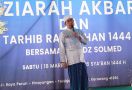 Ustaz Solmed Ingatkan Pentingnya Ziarah Makam Menjelang Ramadan - JPNN.com