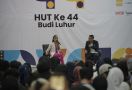 HUT Universitas Budi Luhur, Cinta Laura Hadir Beri Pesan Inspiratif kepada Mahasiswa - JPNN.com
