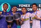 Fajar/Rian Juara All England 2023, Ahsan/Hendra Beri Petuah Berkelas - JPNN.com