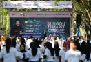 Ribuan Masyarakat Sidrap Meriahkan Acara Jalan Sehat Bersama BUMN - JPNN.com
