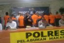 32 Pria Ditangkap Polres Pelabuhan Makassar, Ini Kasusnya, Astaga - JPNN.com