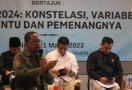 Qodari: Jokowi Jadi Tokoh Kunci Memenangi Pilpres 2024 - JPNN.com