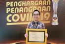 Good Doctor Diganjar PPKM Award, Konsisten Bantu Tangani Covid-19 - JPNN.com