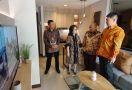 Sinarmas Serah Terima Unit Kebayoran Apartment - JPNN.com
