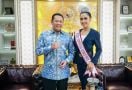 Pesan dan Harapan Ketua MPR Bambang Soesatyo kepada Tabitha Cristabela Napitupulu - JPNN.com