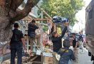 Ratusan Lapak Pedagang Dugderan Semarang Dibongkar Satpol PP - JPNN.com