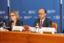 Di Forum ILO, Sekjen Kemnaker Paparkan Program Reformasi Sistem Jaminan Sosial - JPNN.com