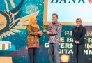 Terus Berinovasi, Bank DKI Raih Best Regional Government Bank at Digital Innovation - JPNN.com
