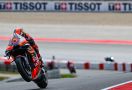 Latihan MotoGP Portugal Penuh Drama, 2 Kali Bendera Merah, Cek 10 Pembalap Terbaik - JPNN.com