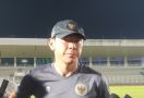 Pimpin Latihan Timnas di Surabaya, Shin Tae Yong Beber Kondisi Pemain - JPNN.com