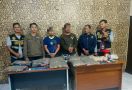 Tim Gabungan Menggagalkan Peredaran 9,19 Kg Ganja di Kalbar dan Tangkap 2 Tersangka - JPNN.com