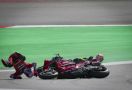 Patah Tulang, Pol Espargaro dan Enea Bastianini Absen di MotoGP Portugal - JPNN.com