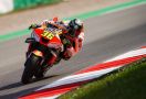 MotoGP Portugal: Mir Kena Penalti, Espargaro dan Bastianini Cedera - JPNN.com