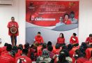 Syukuran Kantor Baru DPC PDIP Jakarta Timur, Suara Partai Diharapkan Naik Jelang Pemilu - JPNN.com