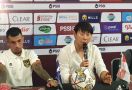 Indonesia vs Burundi, Shin Tae Yong Bicara Kans Ubah Komposisi Bek - JPNN.com