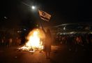 Netanyahu Tendang Menhan Pembangkang, Demonstran Malah Makin Garang, Kaos! - JPNN.com